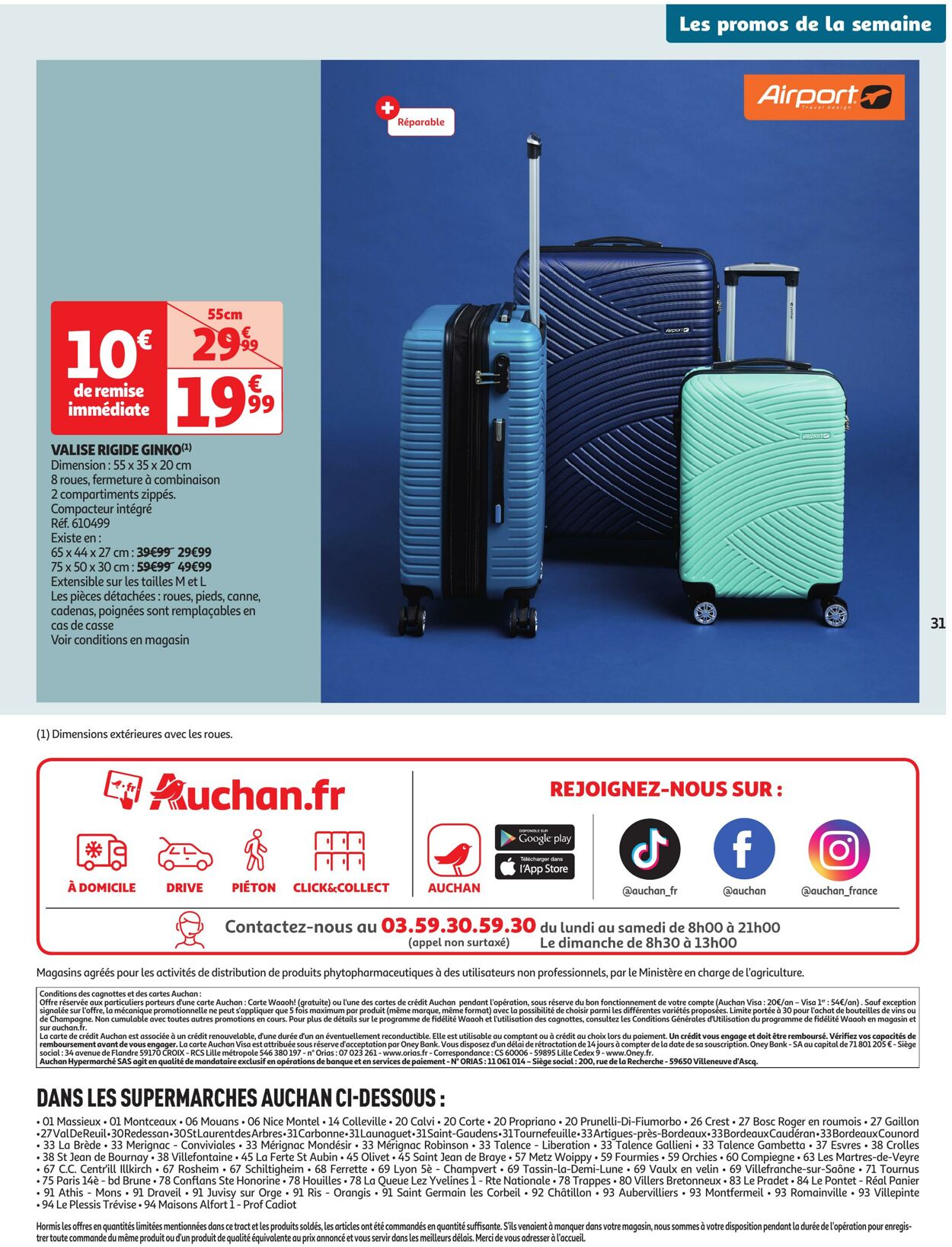 Catalogue Auchan 03.06.2025 - 14.06.2025