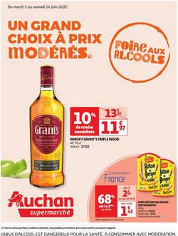 Catalogue Auchan 03.06.2025 - 14.06.2025