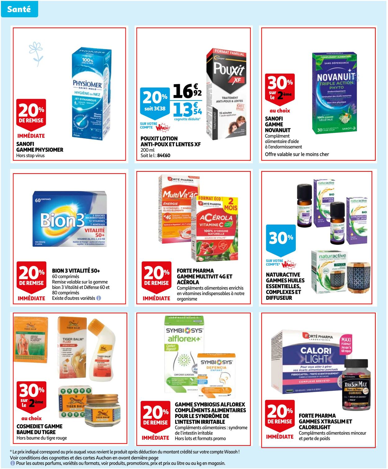 Catalogue Auchan 28.02.2023 - 20.03.2023