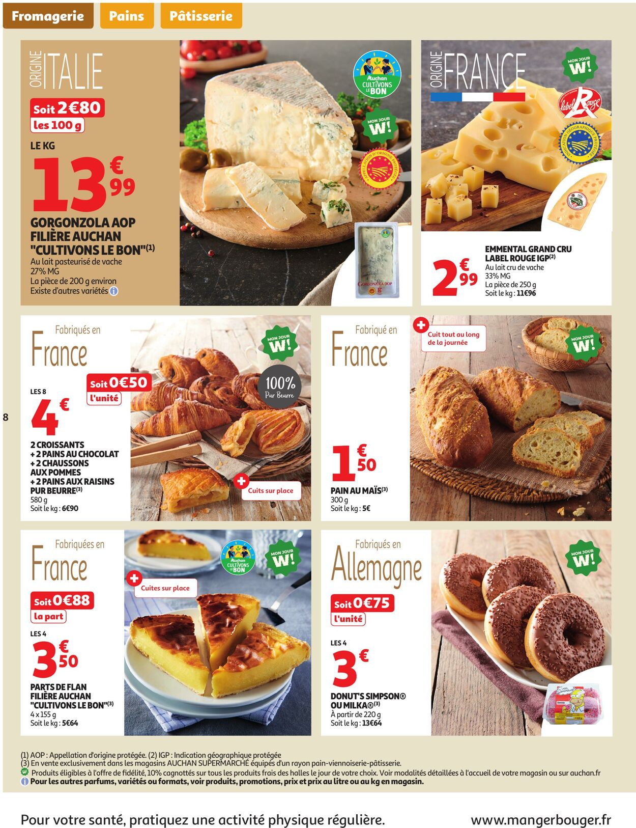 Catalogue Auchan 22.07.2025 - 26.07.2025