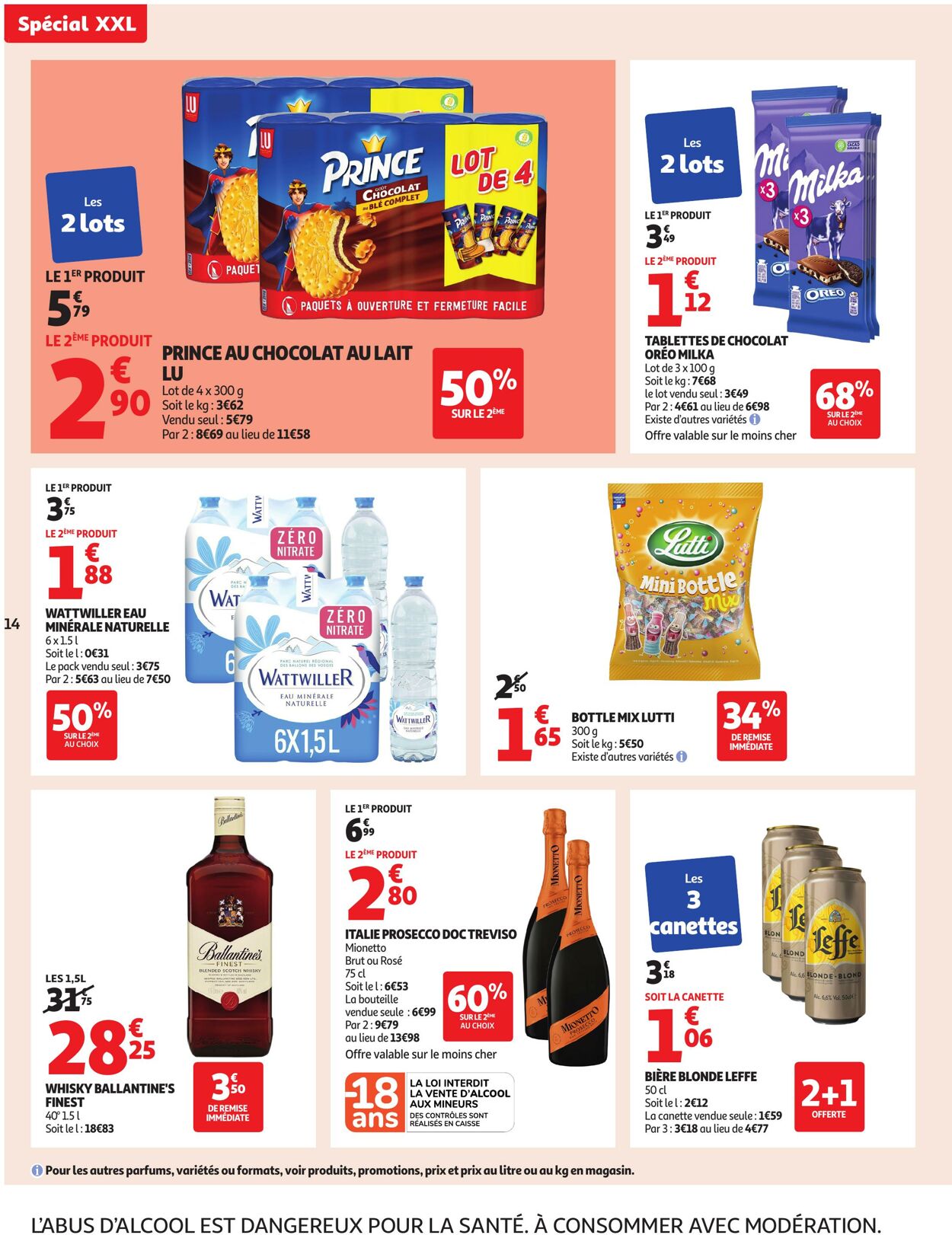 Catalogue Auchan 22.07.2025 - 26.07.2025