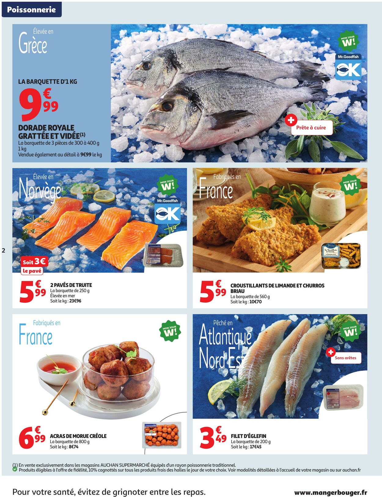 Catalogue Auchan 22.07.2025 - 26.07.2025