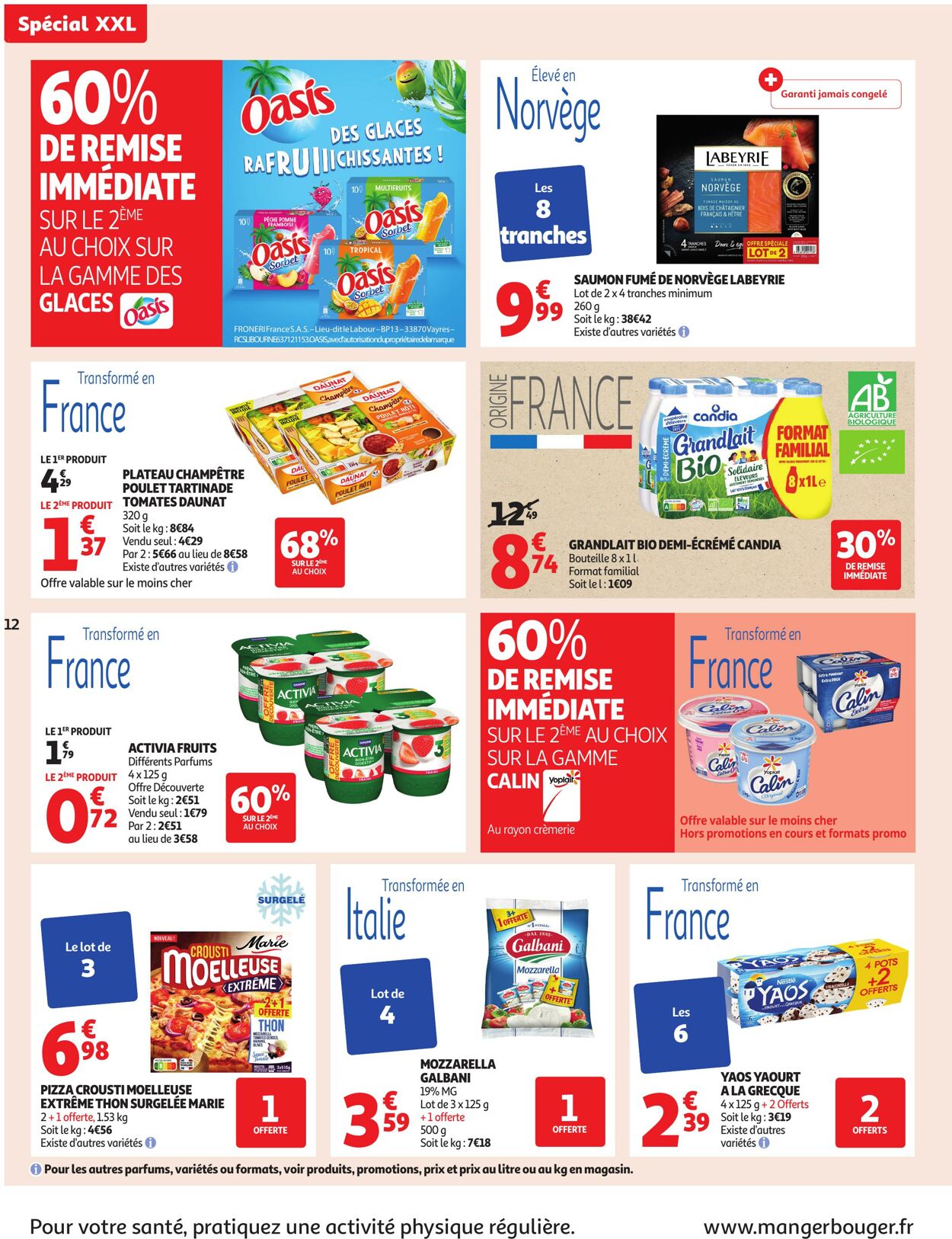 Catalogue Auchan 22.07.2025 - 26.07.2025