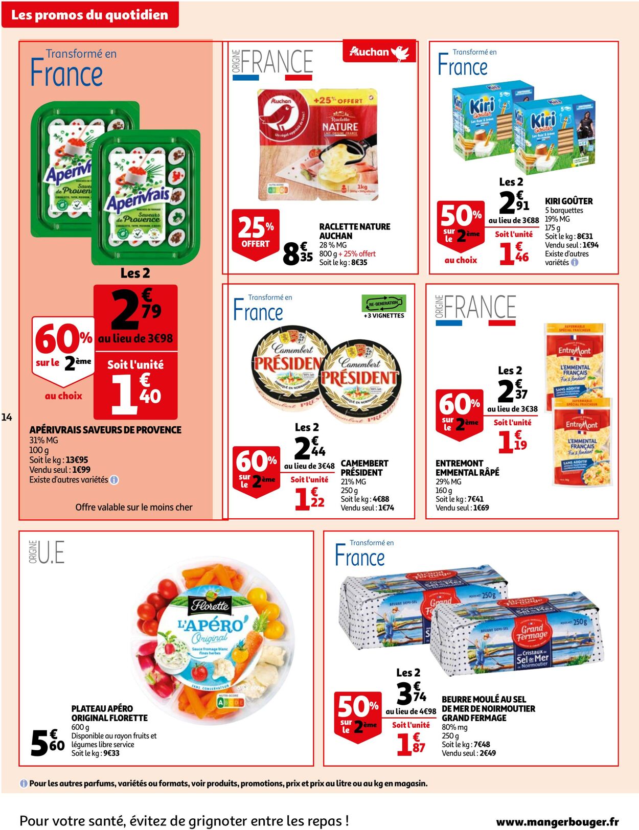 Catalogue Auchan 21.02.2023 - 26.02.2023