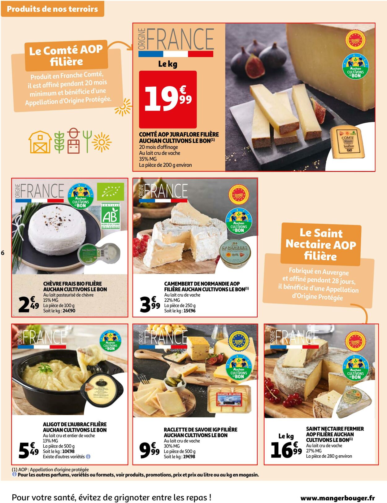 Catalogue Auchan 21.02.2023 - 26.02.2023