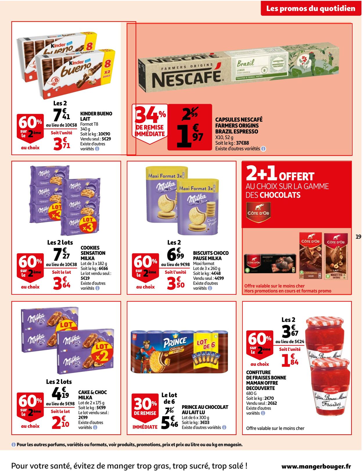 Catalogue Auchan 21.02.2023 - 26.02.2023