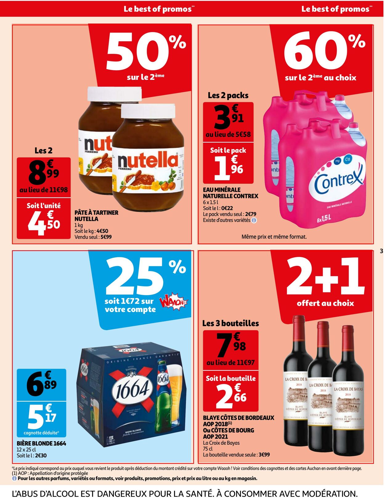 Catalogue Auchan 21.02.2023 - 26.02.2023