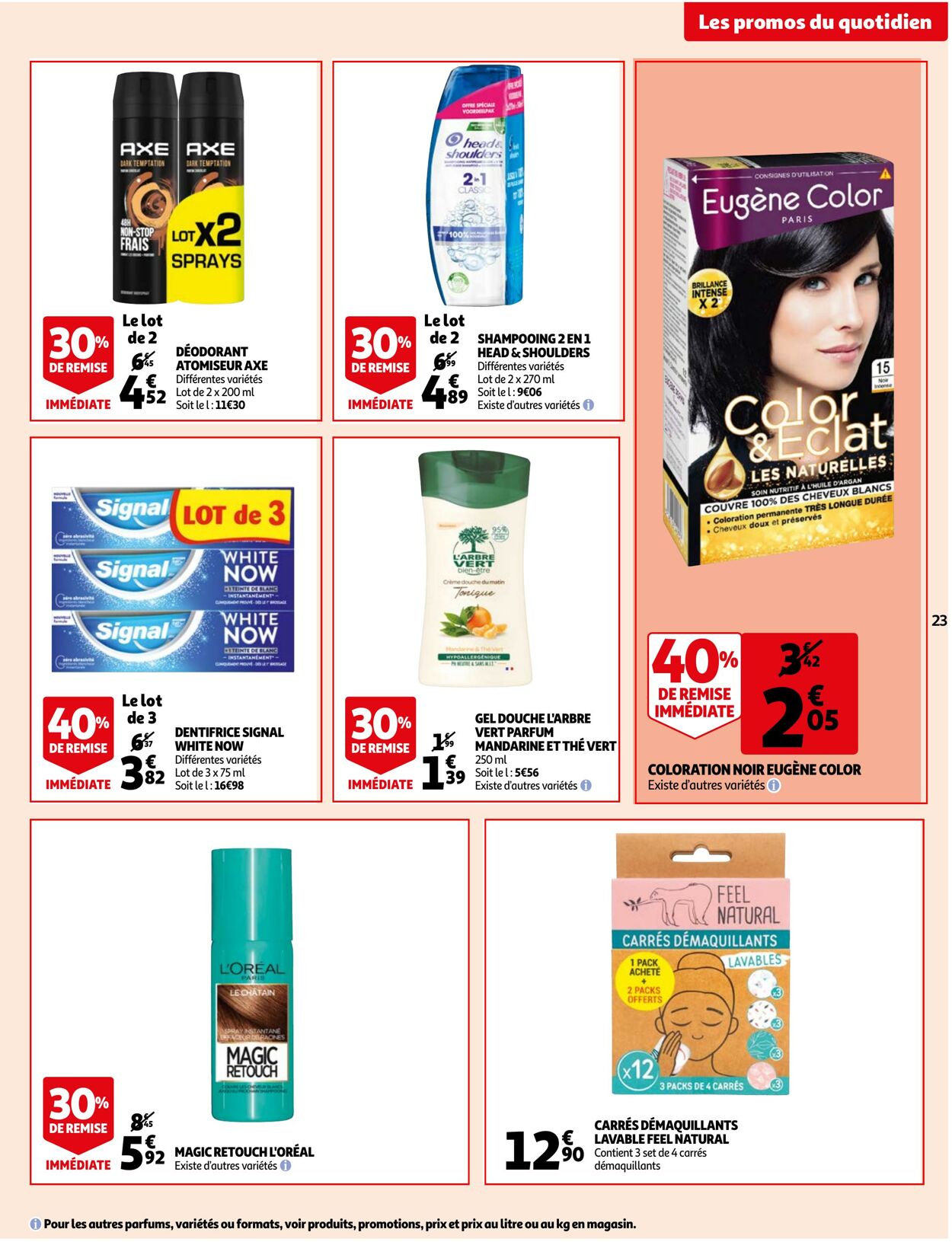 Catalogue Auchan 21.02.2023 - 26.02.2023