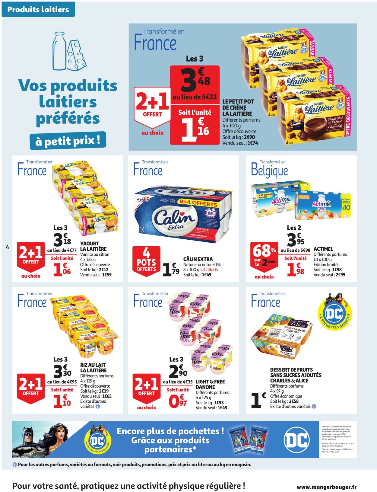 Catalogue Auchan 21.09.2022-27.09.2022