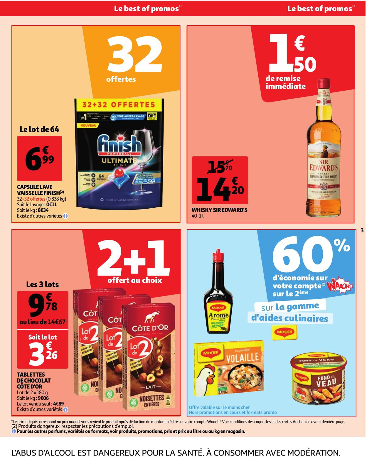 Catalogue Auchan 10.01.2023 - 16.01.2023