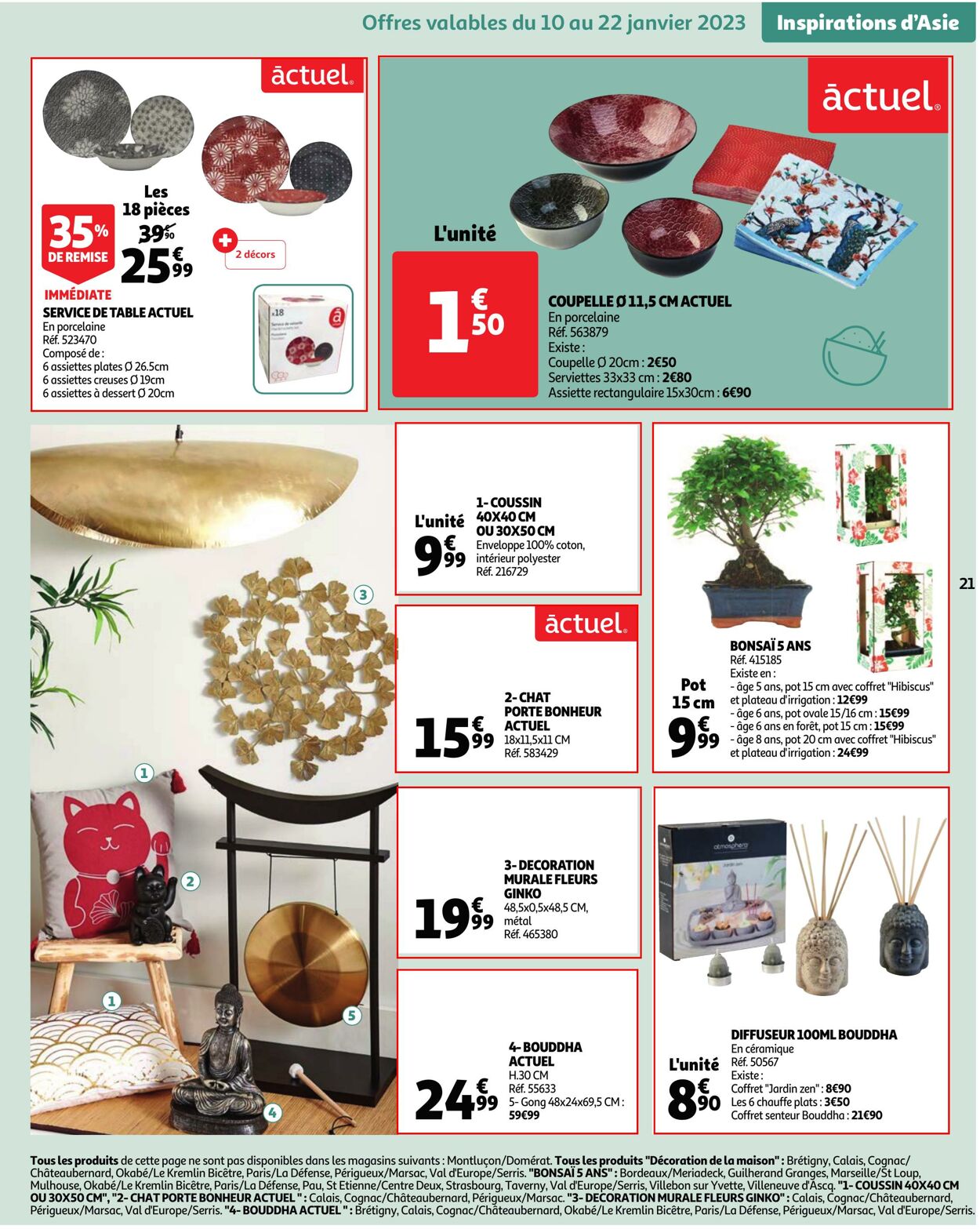 Catalogue Auchan 10.01.2023 - 16.01.2023