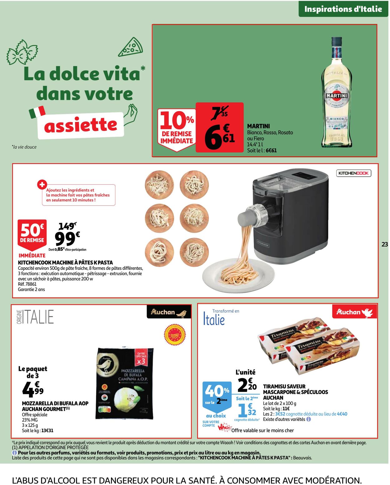 Catalogue Auchan 10.01.2023 - 16.01.2023