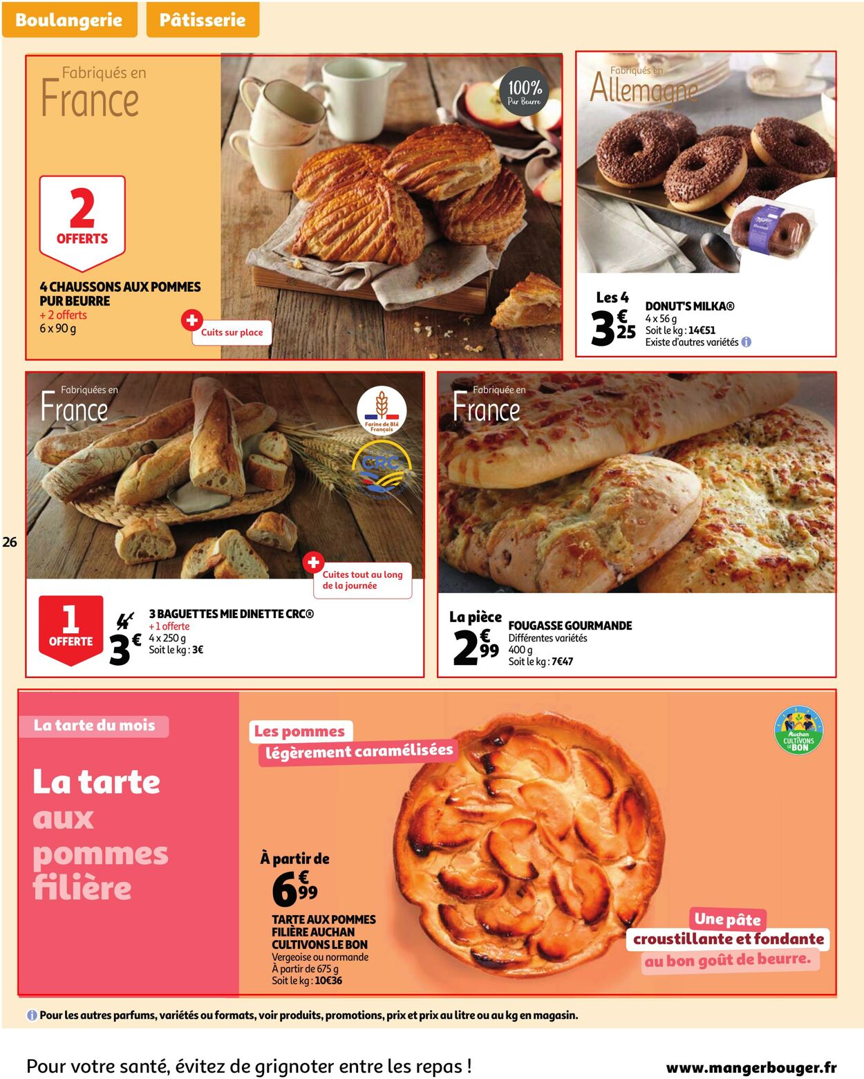 Catalogue Auchan 10.01.2023 - 16.01.2023