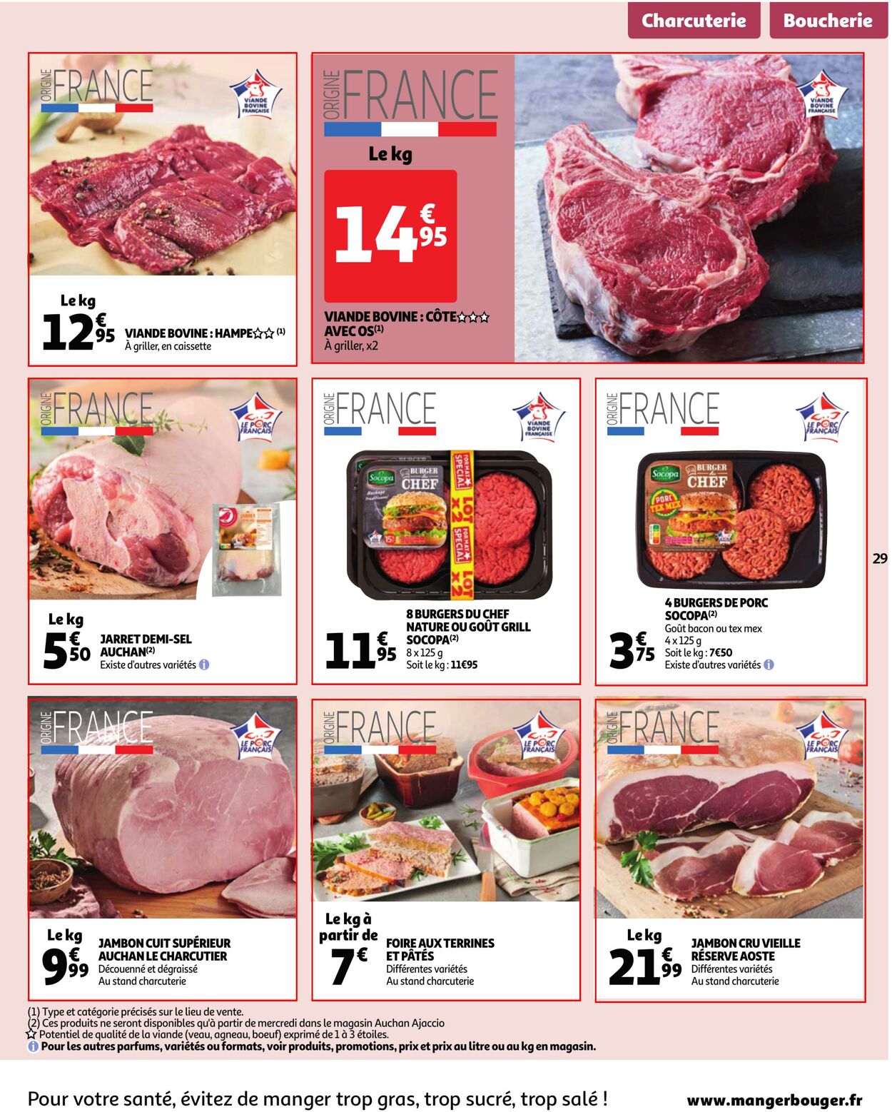 Catalogue Auchan 10.01.2023 - 16.01.2023