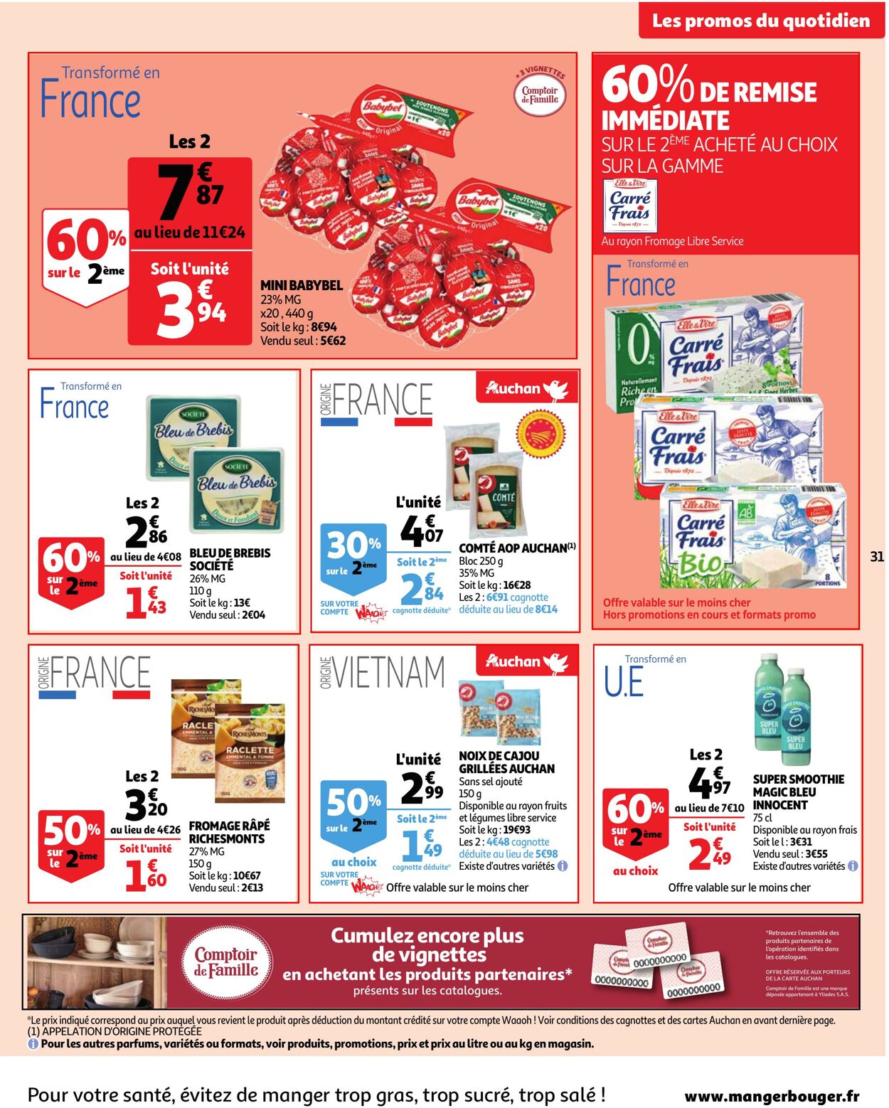 Catalogue Auchan 10.01.2023 - 16.01.2023