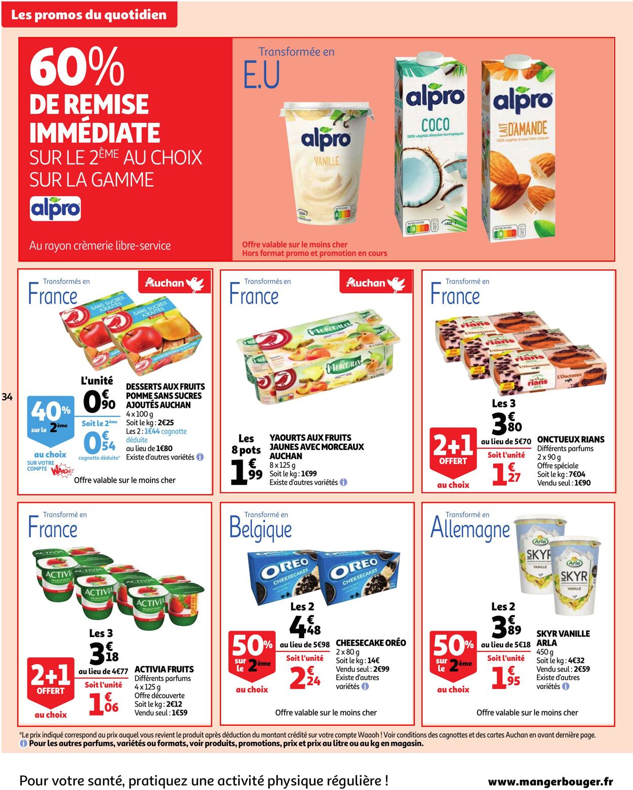 Catalogue Auchan 10.01.2023 - 16.01.2023