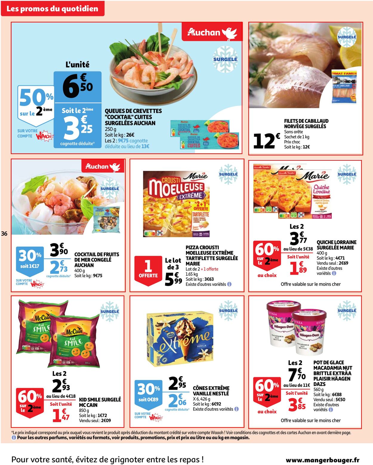 Catalogue Auchan 10.01.2023 - 16.01.2023