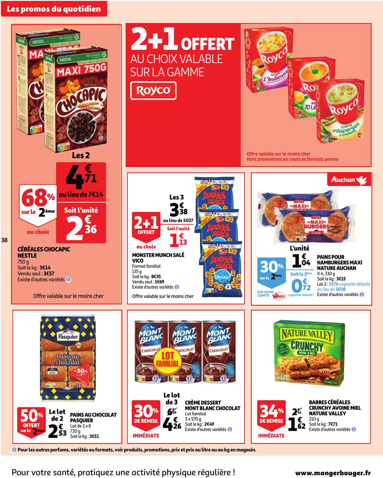 Catalogue Auchan 10.01.2023 - 16.01.2023