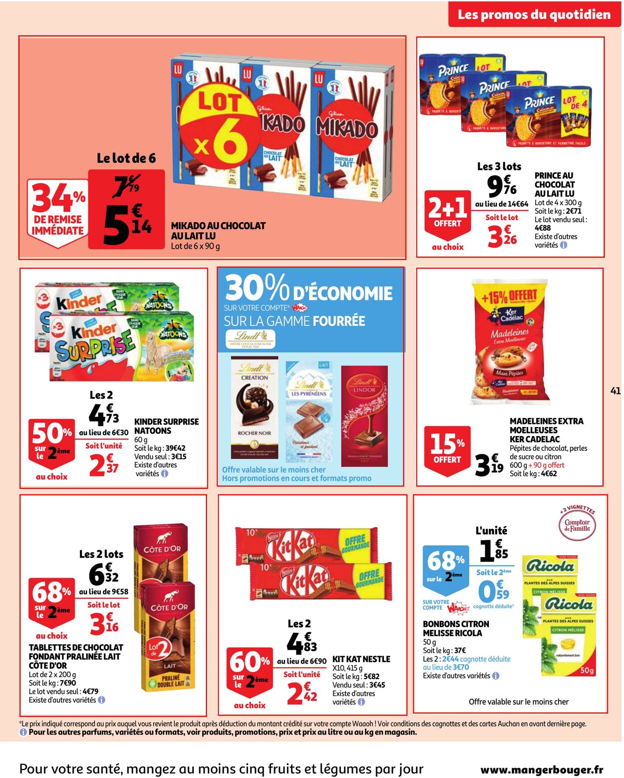 Catalogue Auchan 10.01.2023 - 16.01.2023