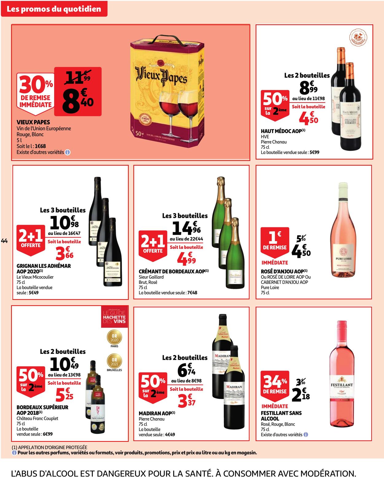 Catalogue Auchan 10.01.2023 - 16.01.2023