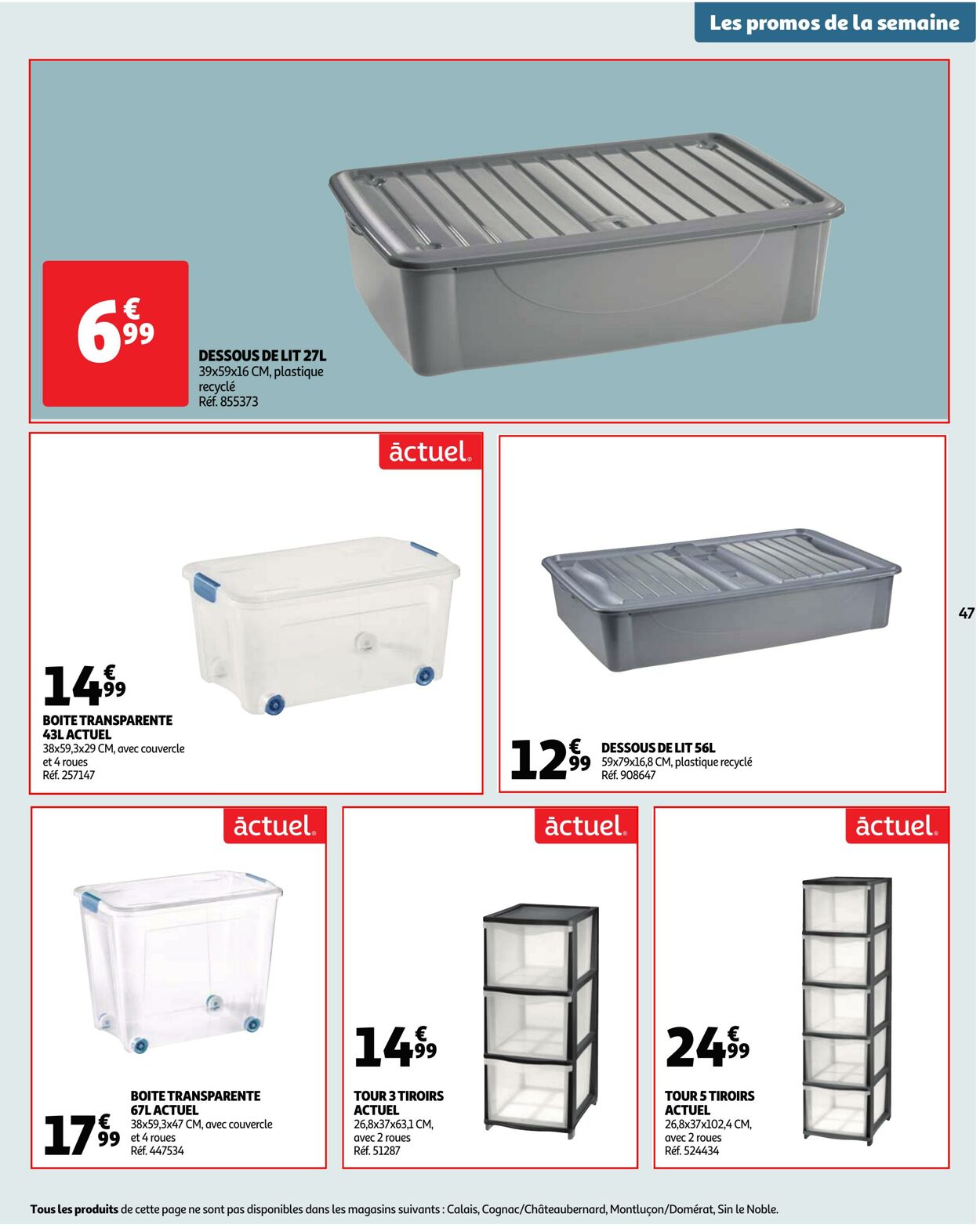 Catalogue Auchan 10.01.2023 - 16.01.2023