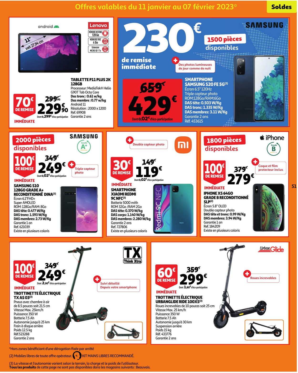 Catalogue Auchan 10.01.2023 - 16.01.2023