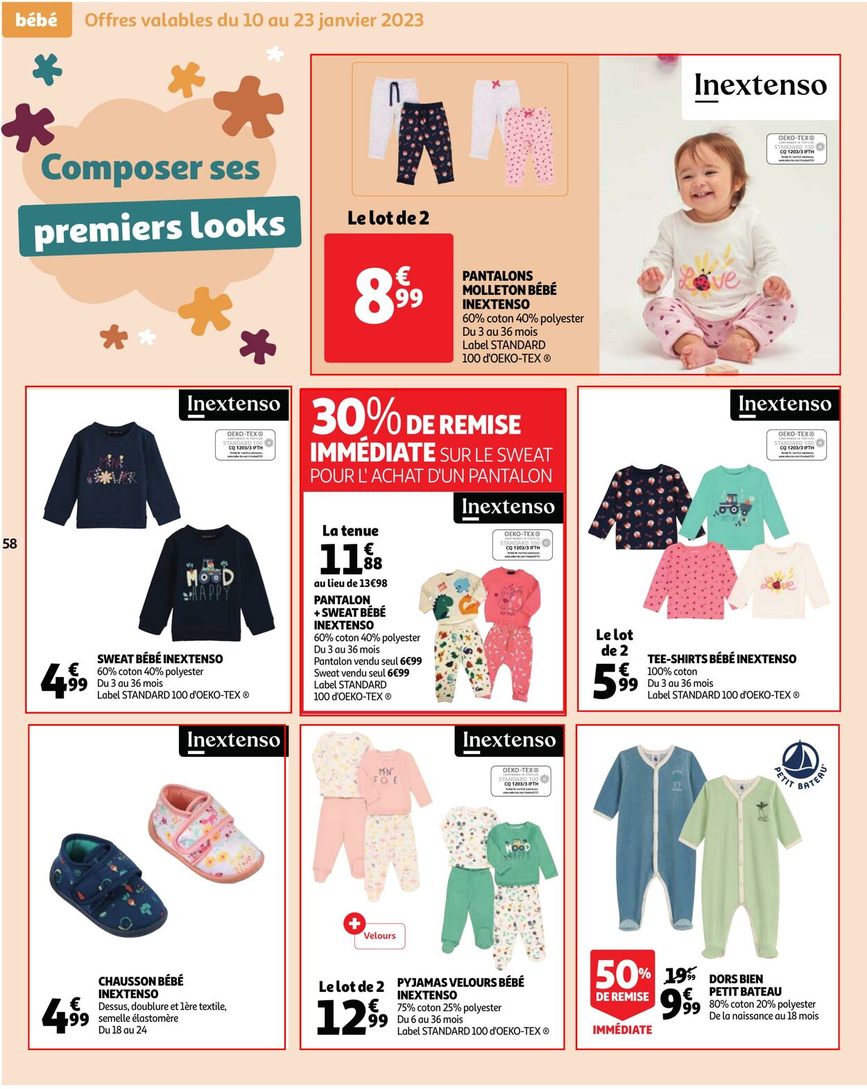 Catalogue Auchan 10.01.2023 - 16.01.2023