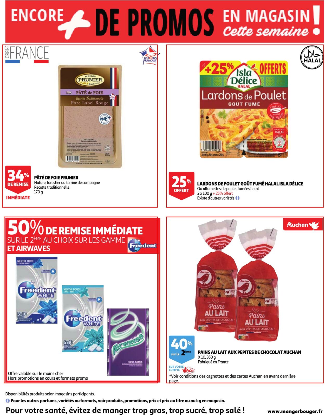 Catalogue Auchan 10.01.2023 - 16.01.2023