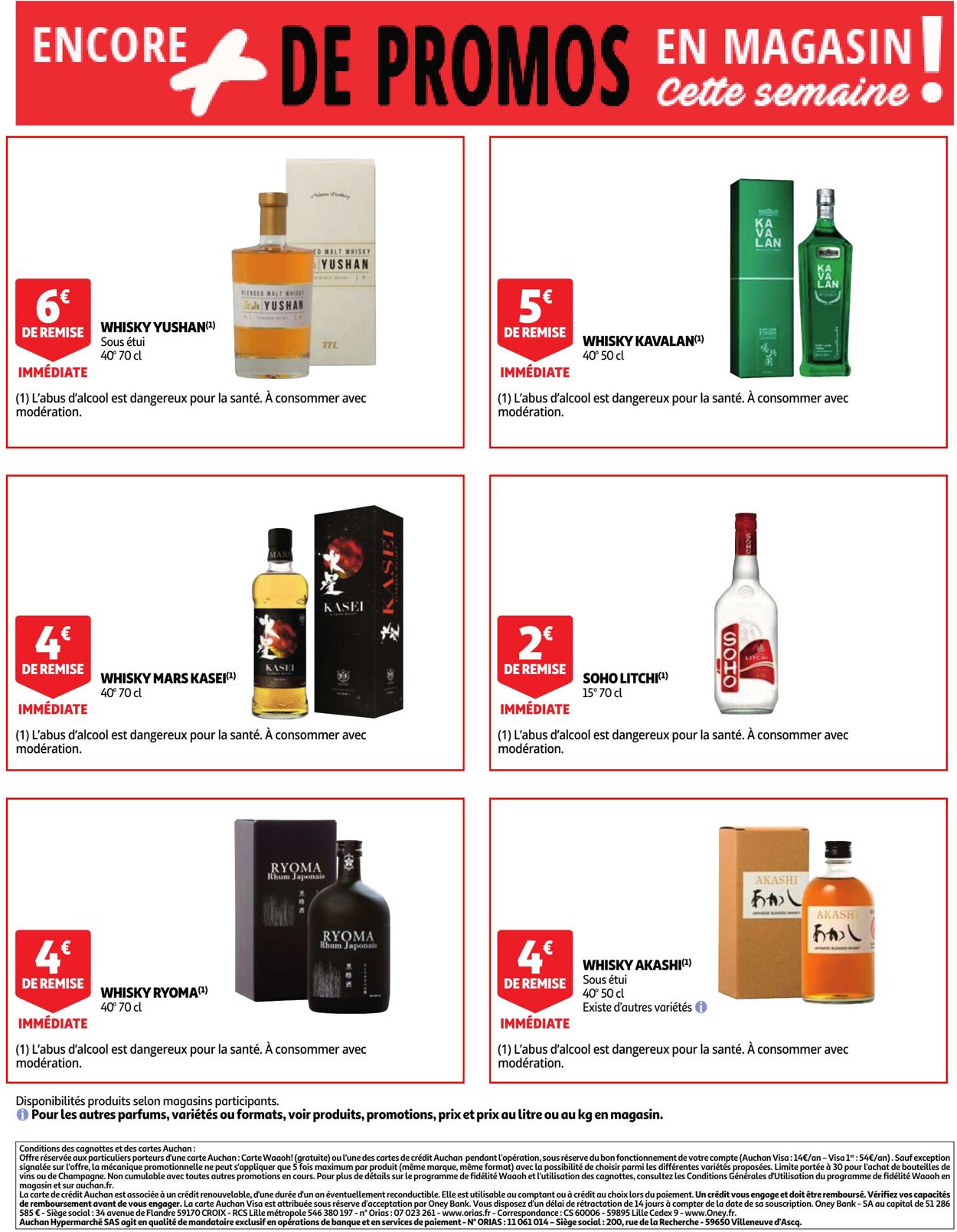 Catalogue Auchan 10.01.2023 - 16.01.2023