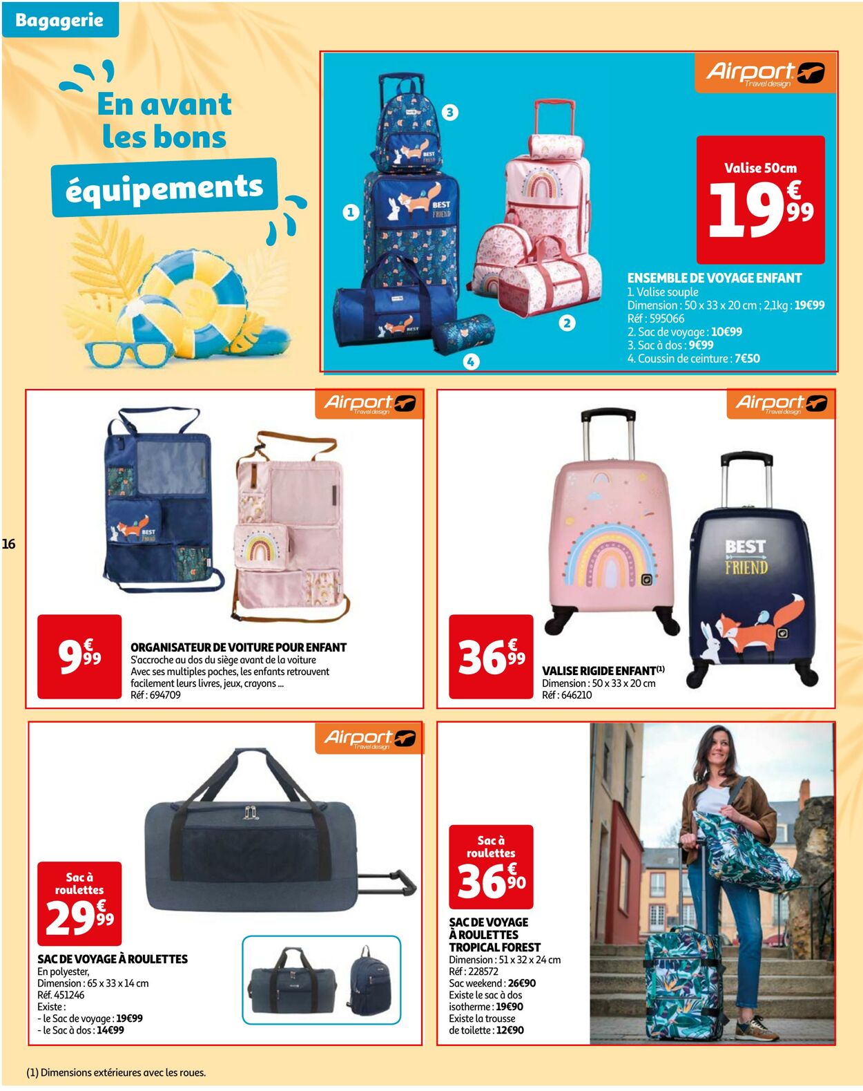 Catalogue Auchan 20.06.2023 - 03.07.2023