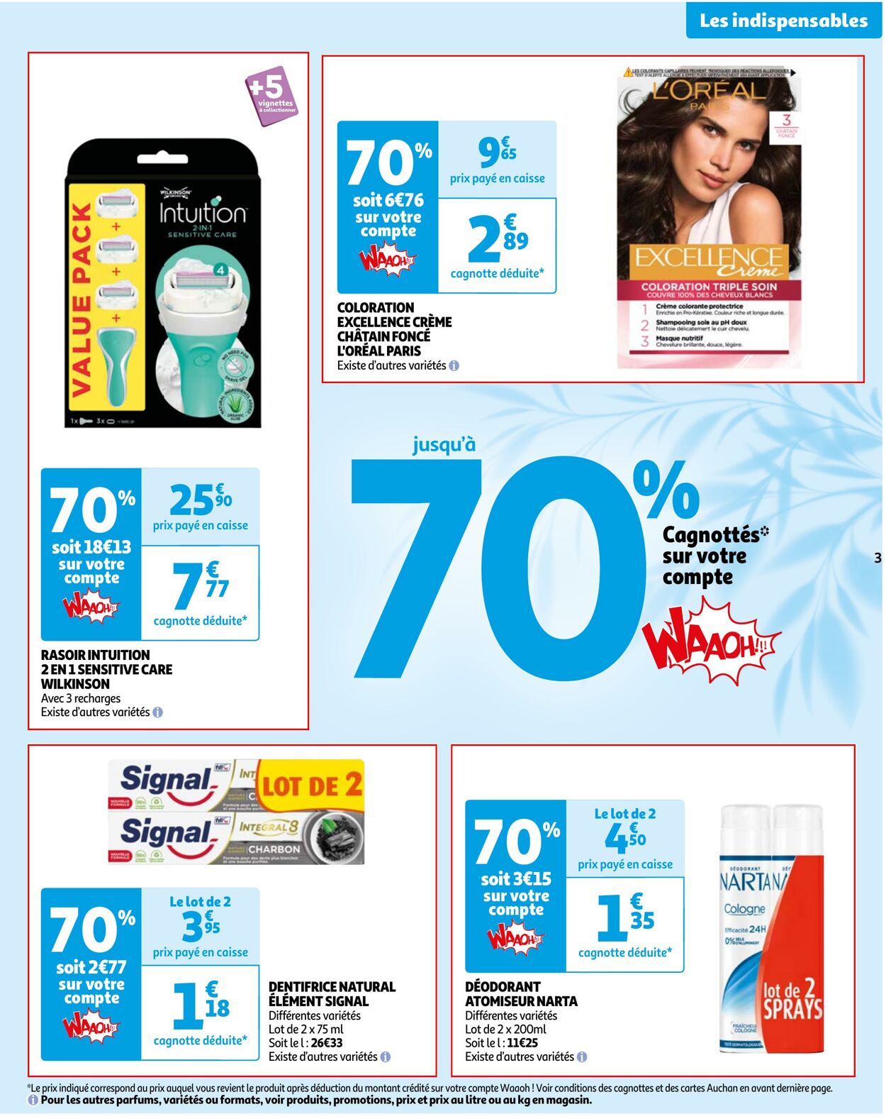 Catalogue Auchan 20.06.2023 - 03.07.2023