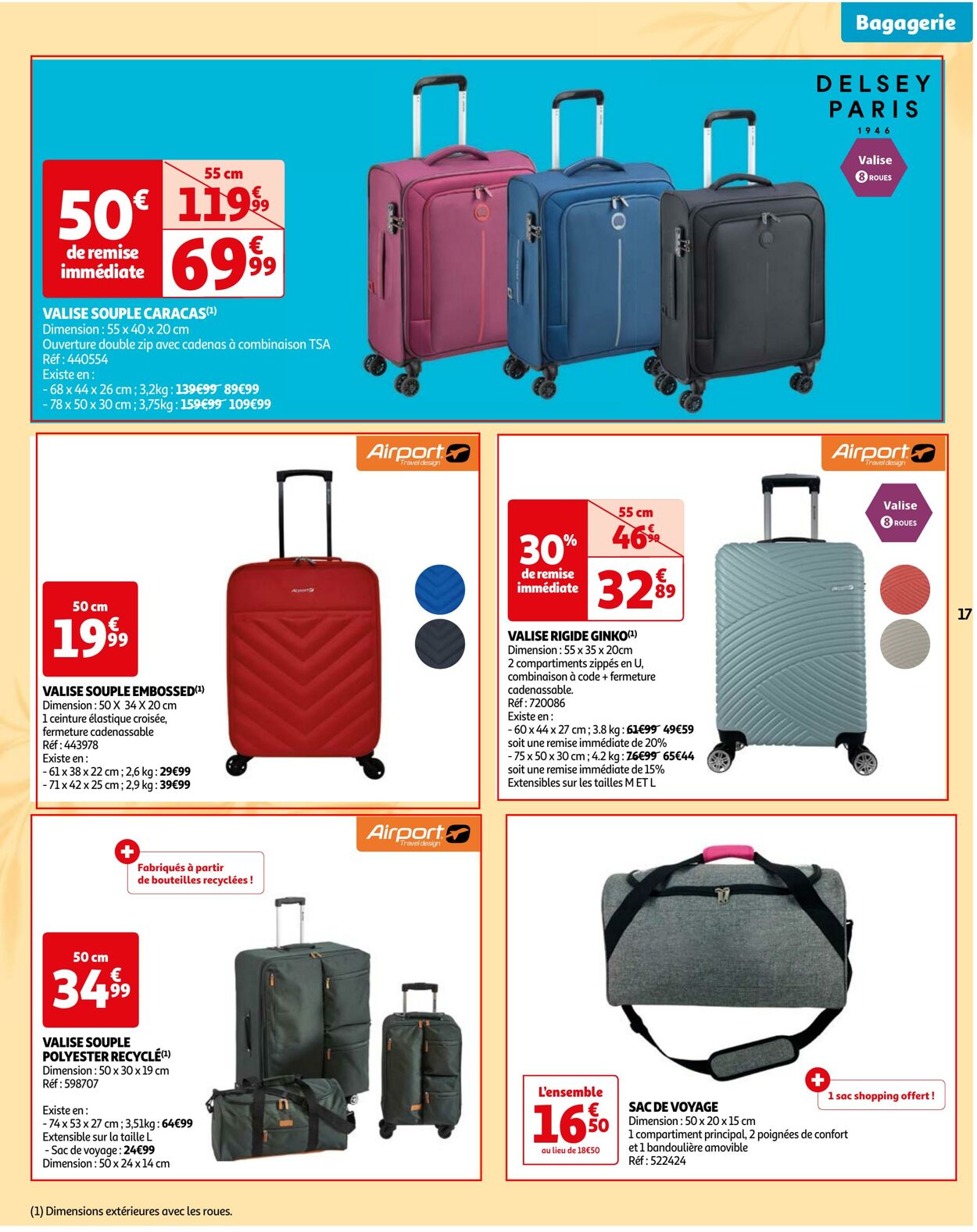 Catalogue Auchan 20.06.2023 - 03.07.2023