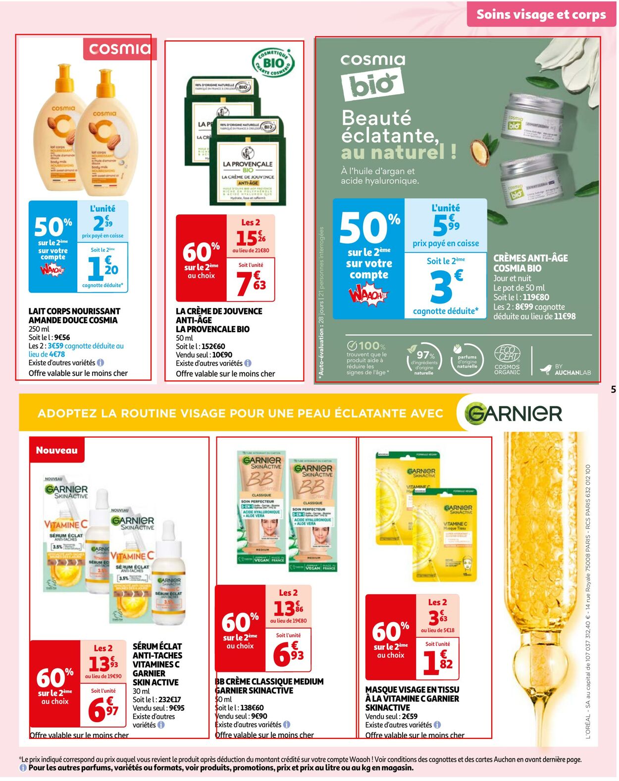 Catalogue Auchan 20.06.2023 - 03.07.2023