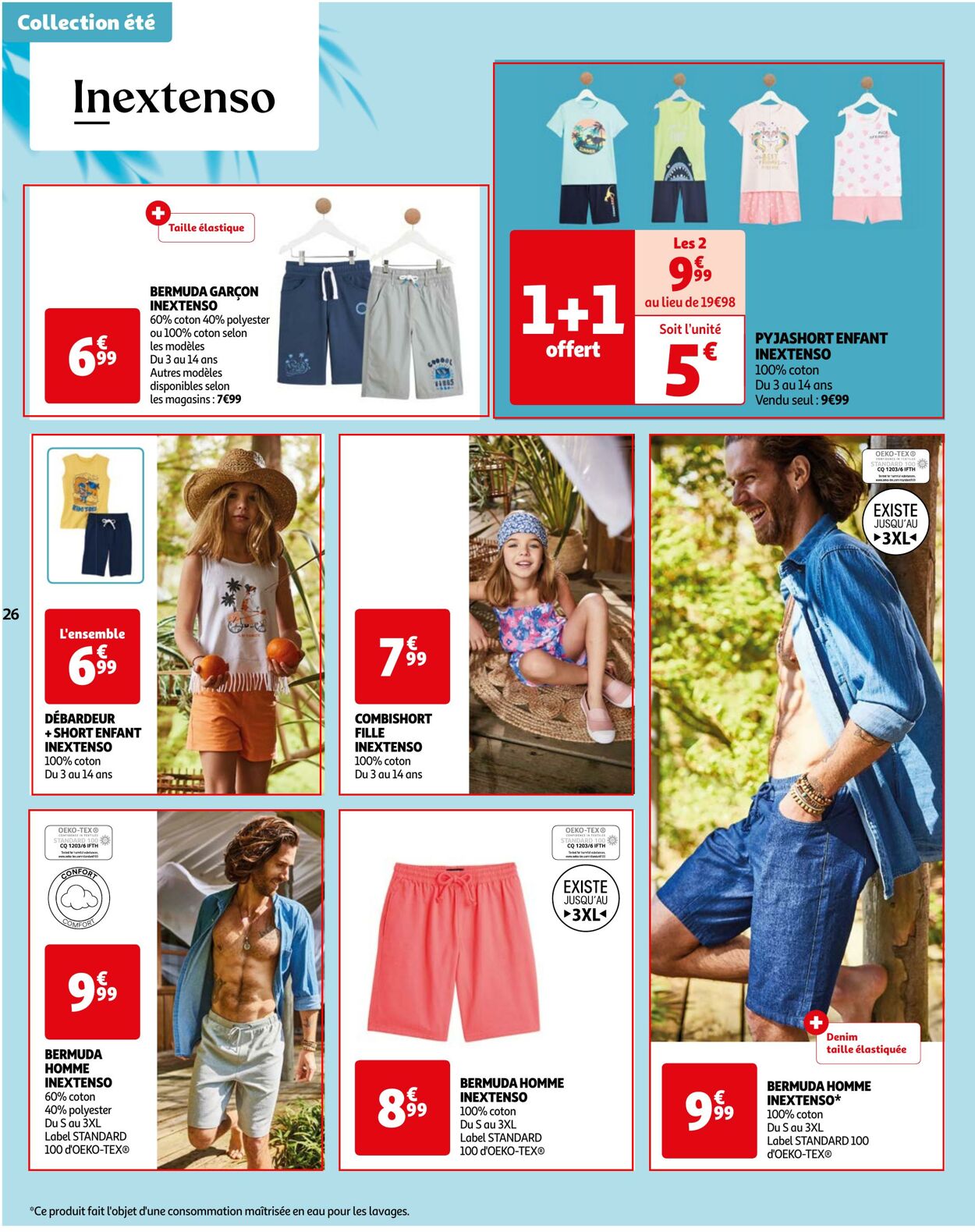 Catalogue Auchan 20.06.2023 - 03.07.2023