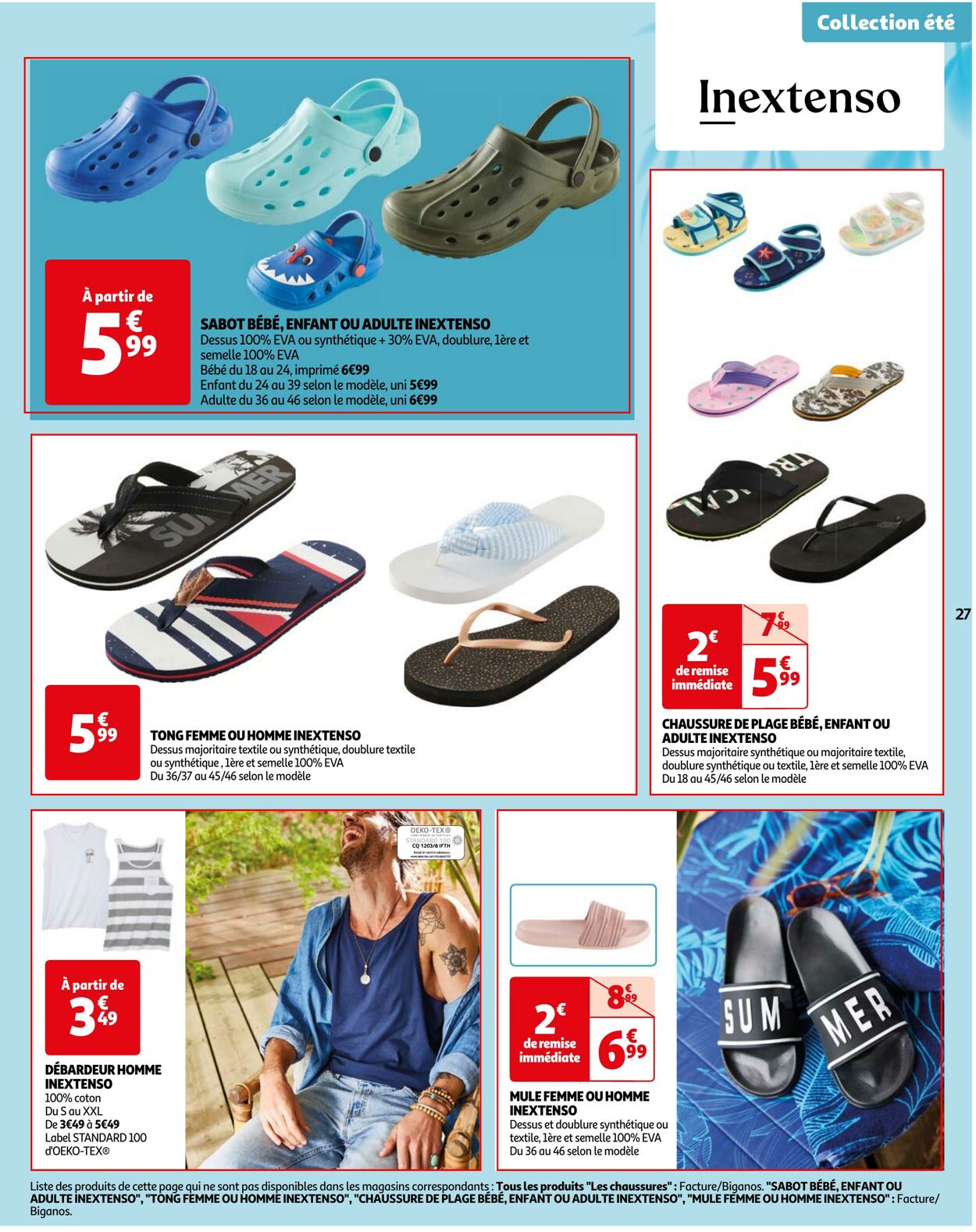 Catalogue Auchan 20.06.2023 - 03.07.2023