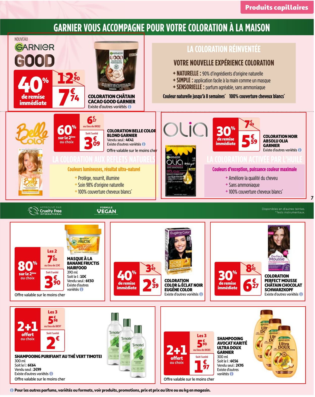 Catalogue Auchan 20.06.2023 - 03.07.2023