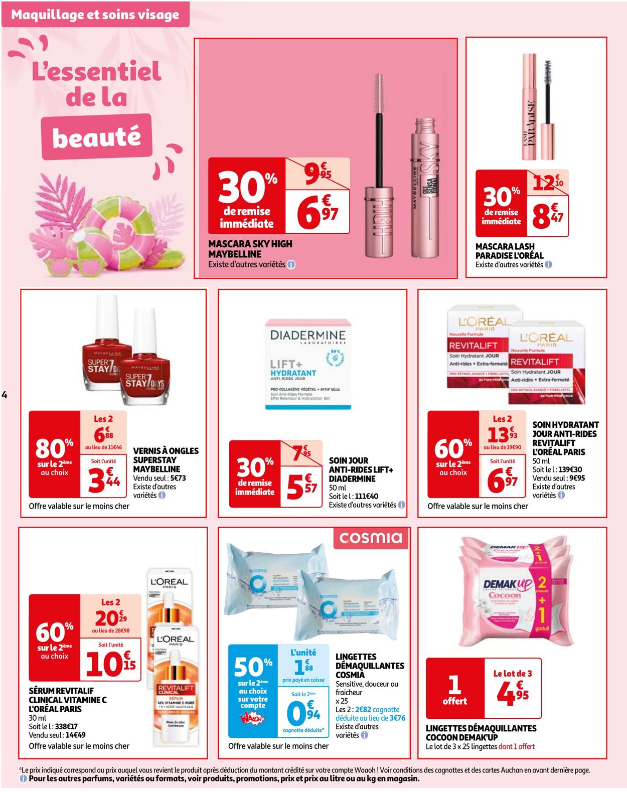 Catalogue Auchan 20.06.2023 - 03.07.2023