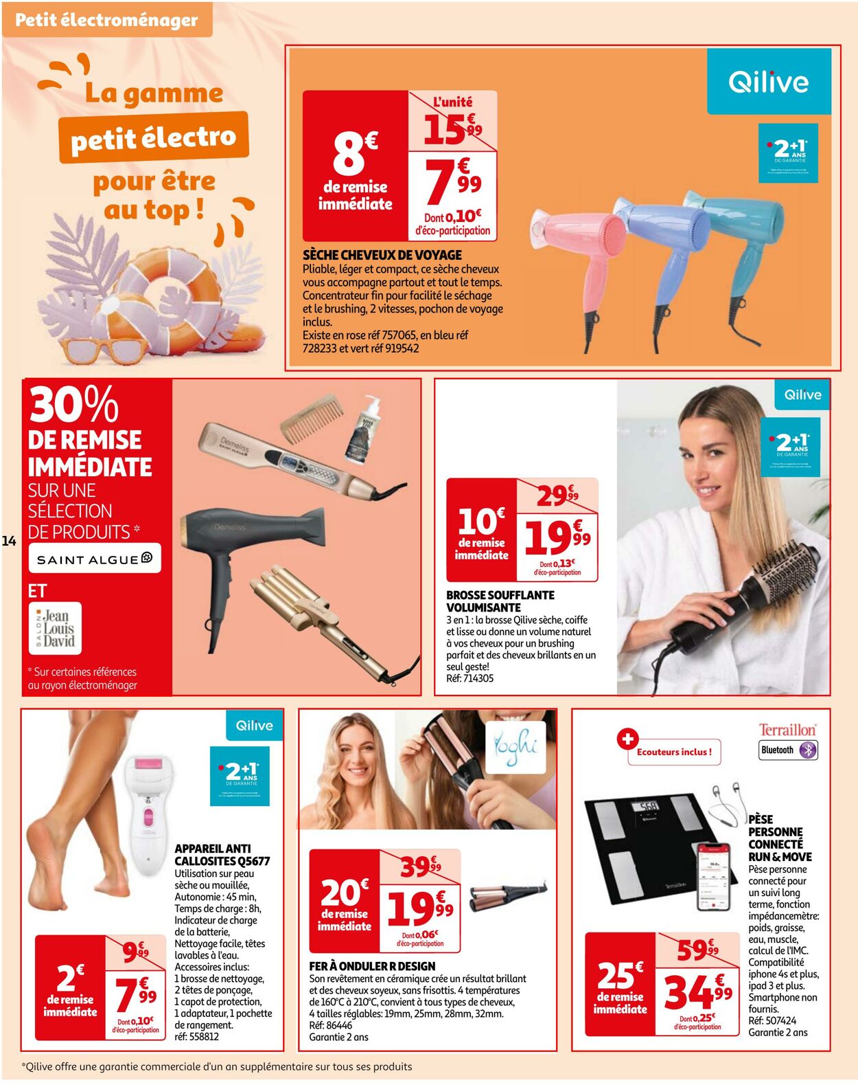 Catalogue Auchan 20.06.2023 - 03.07.2023