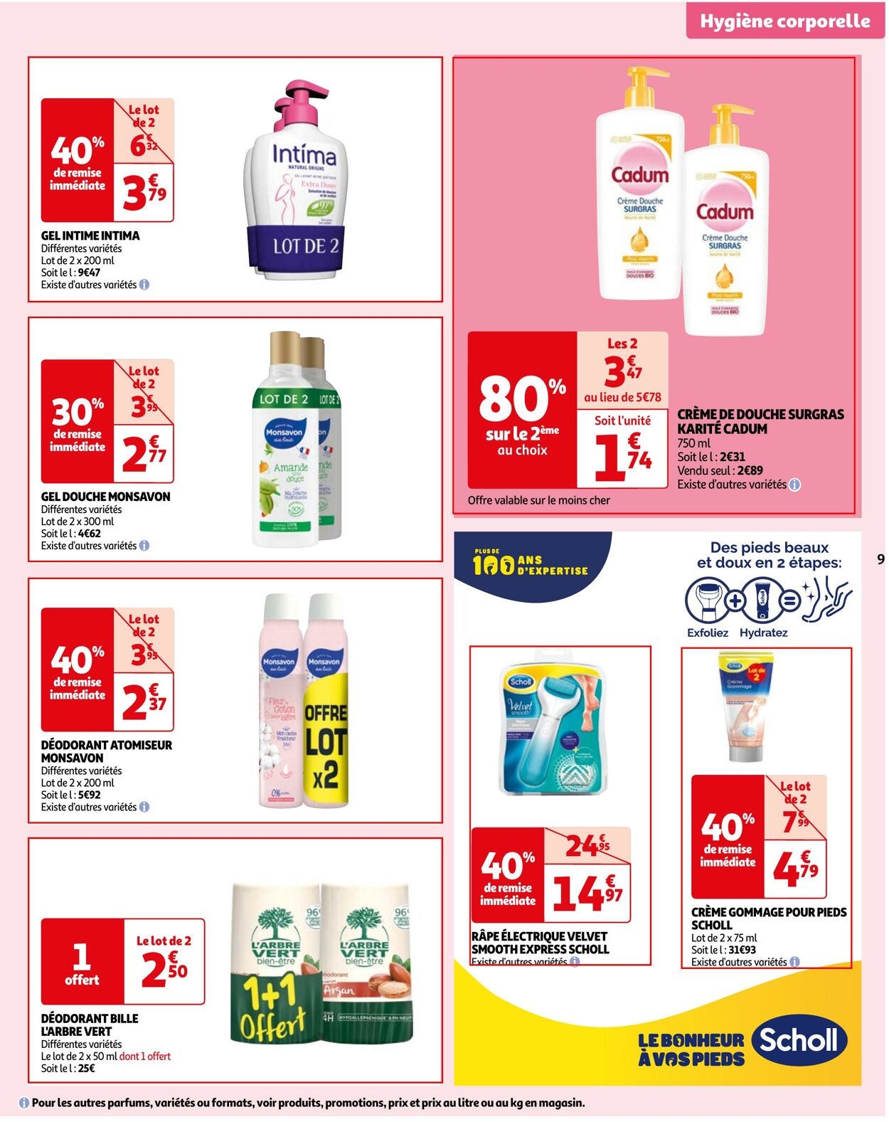 Catalogue Auchan 20.06.2023 - 03.07.2023