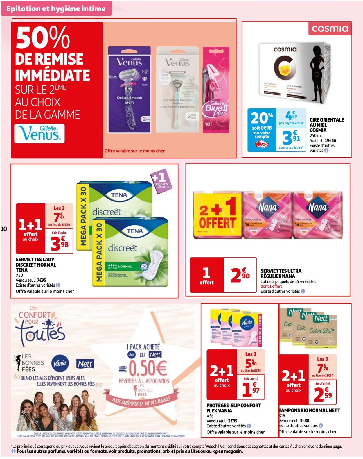 Catalogue Auchan 20.06.2023 - 03.07.2023