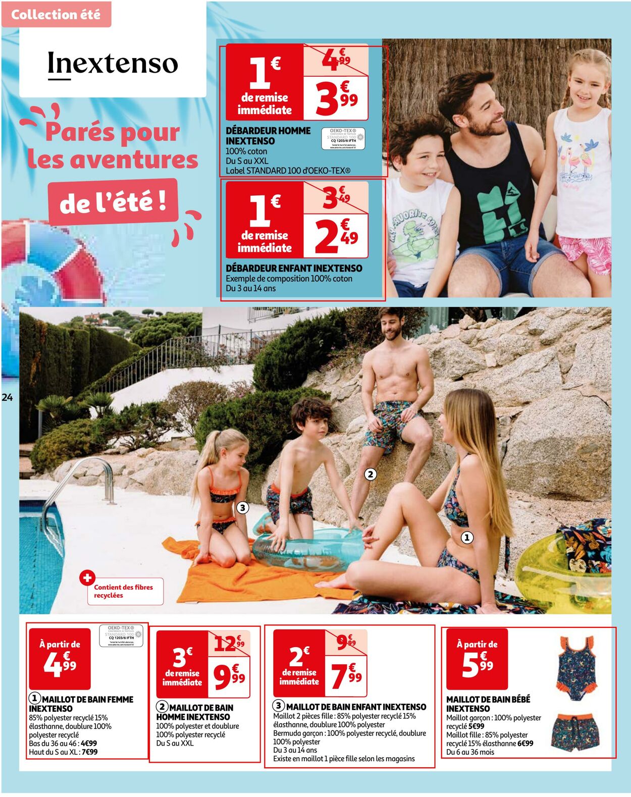 Catalogue Auchan 20.06.2023 - 03.07.2023