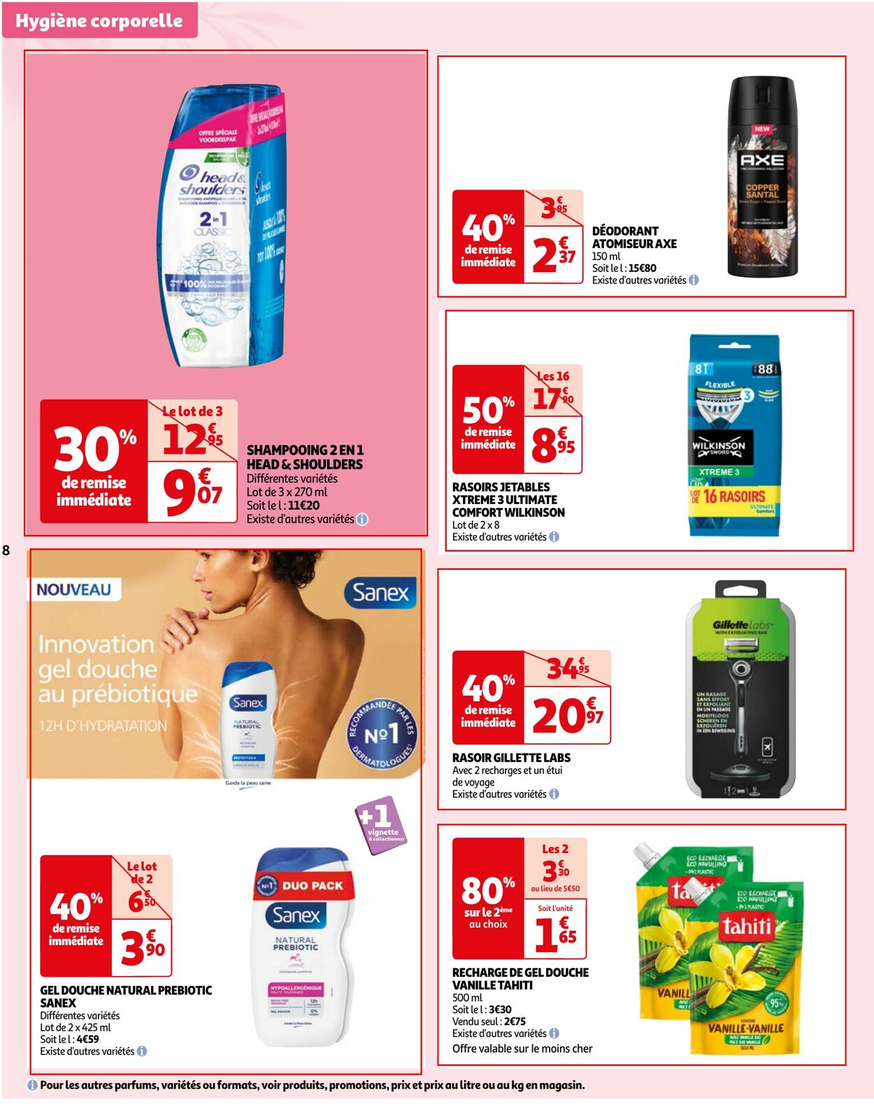 Catalogue Auchan 20.06.2023 - 03.07.2023