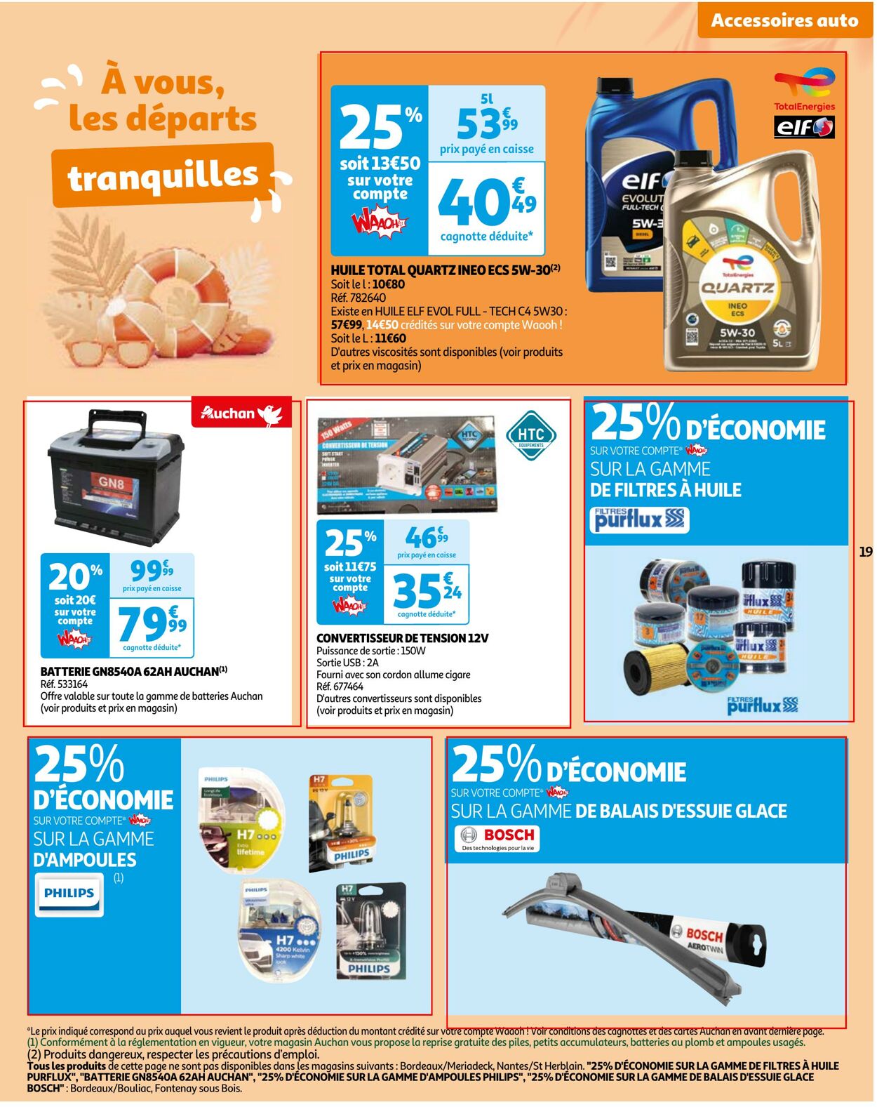 Catalogue Auchan 20.06.2023 - 03.07.2023