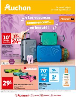 Catalogue Auchan 20.06.2023 - 03.07.2023