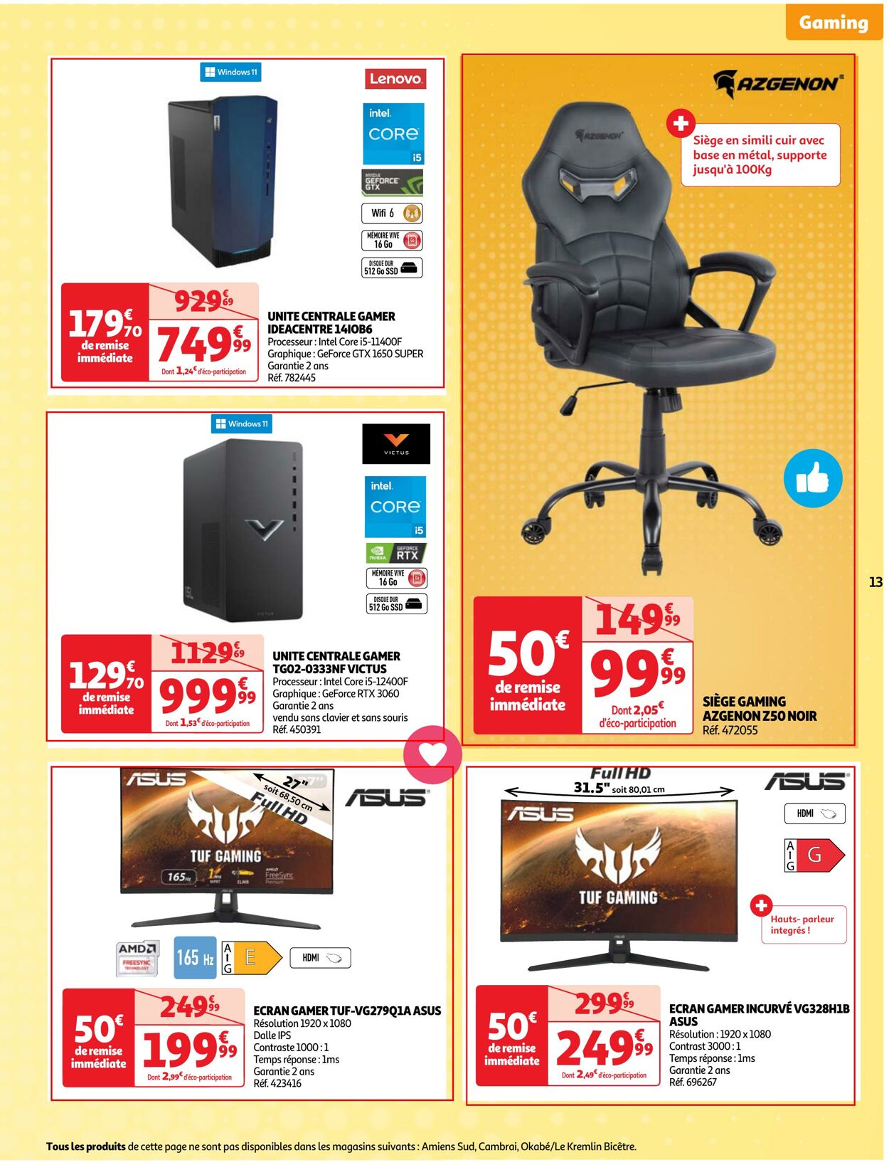 Catalogue Auchan 16.08.2023 - 04.09.2023