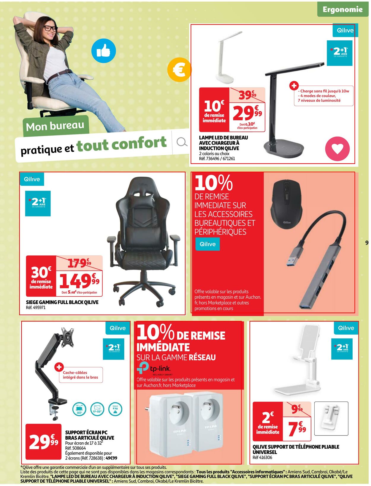 Catalogue Auchan 16.08.2023 - 04.09.2023