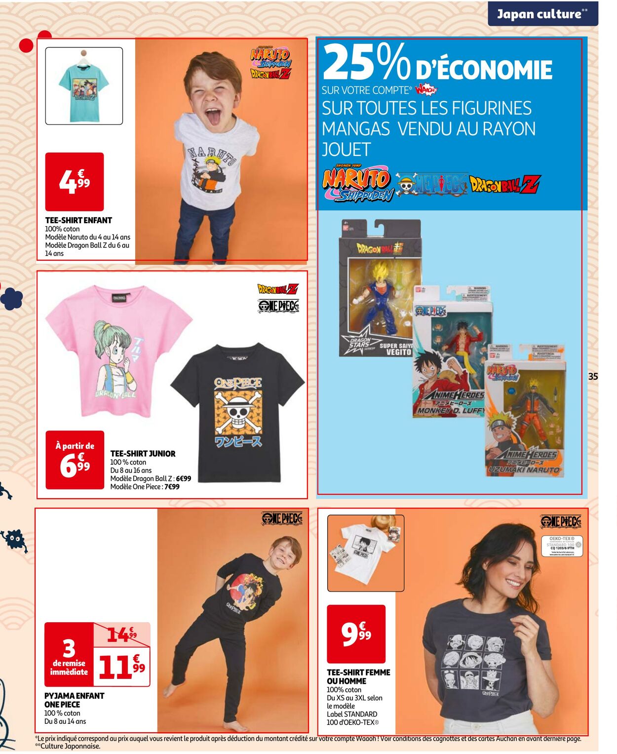 Catalogue Auchan 11.07.2023 - 17.07.2023