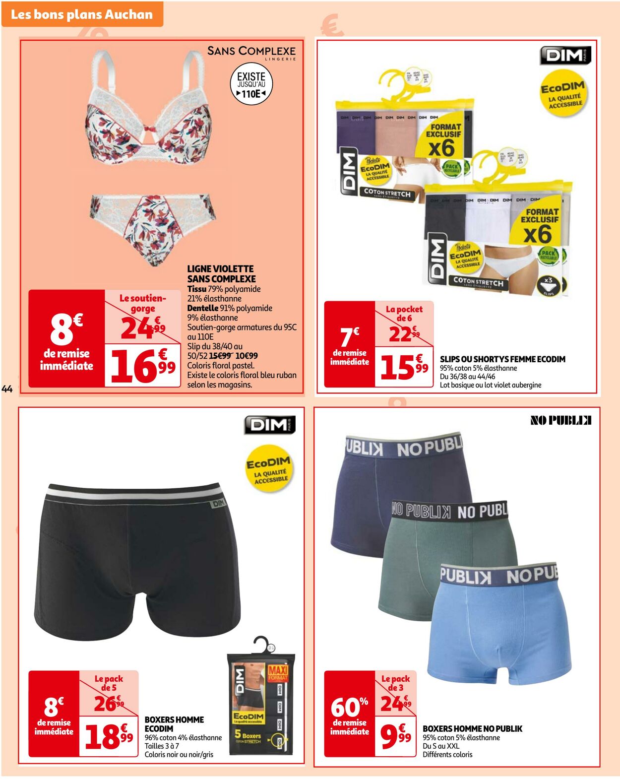 Catalogue Auchan 11.07.2023 - 17.07.2023