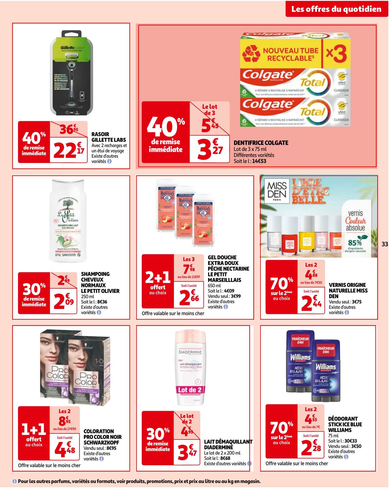 Catalogue Auchan 11.07.2023 - 17.07.2023