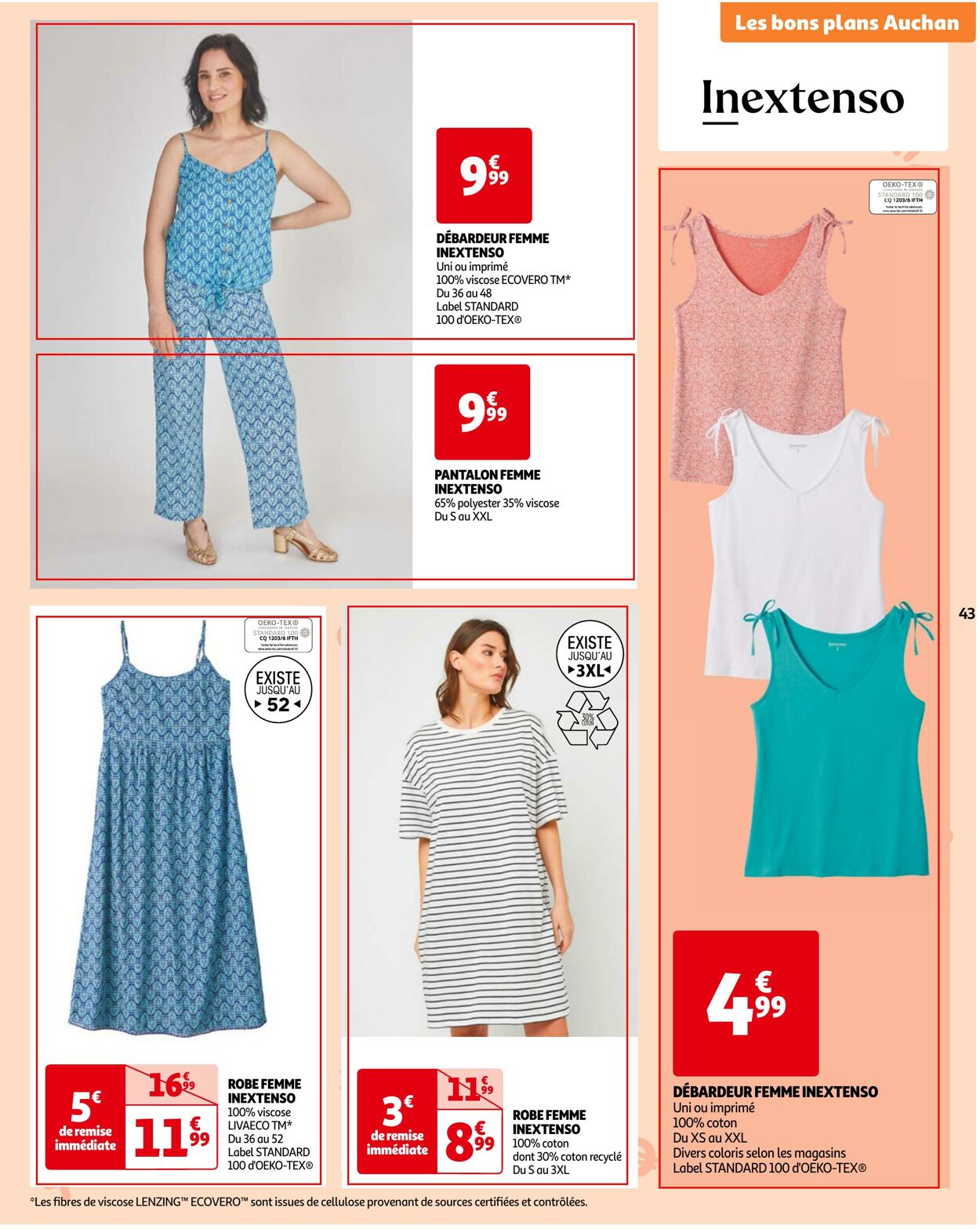 Catalogue Auchan 11.07.2023 - 17.07.2023